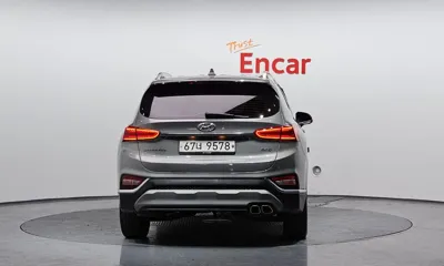 Hyundai Santafe