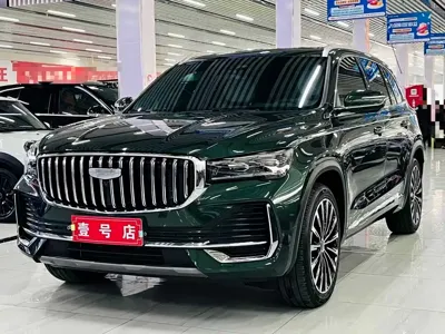 Geely Xingyue L