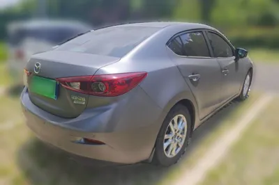 Mazda Mazda 3 Axela