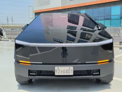 Tesla Cybertruck