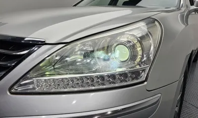 Hyundai Equus