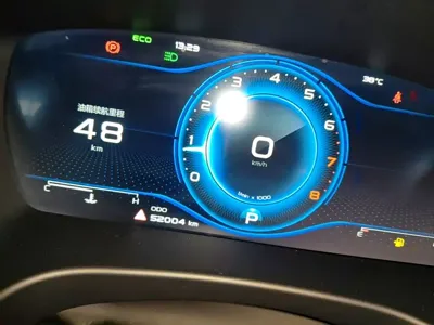 Geely Borui