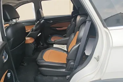 Wuling Hongguang S3