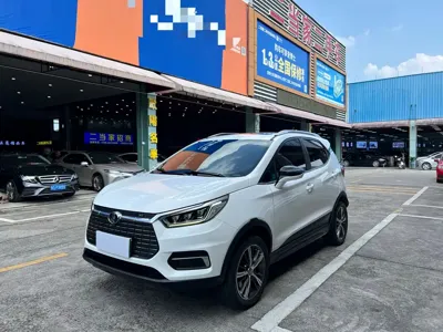 BYD Yuan EV