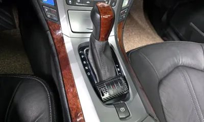 Cadillac CTS