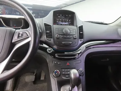 ChevroletGMDaewoo Orlando