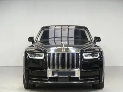 Rolls-Royce Phantom