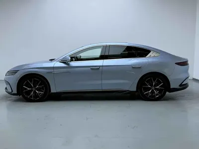 BYD Han