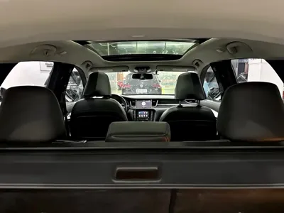 Infiniti QX50