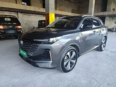 Changan CS55PLUS