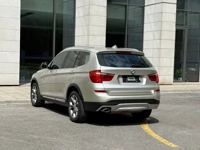 BMW X3 (Import)