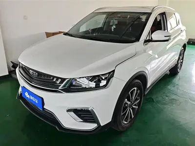 Geely Binyue