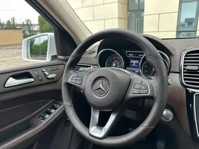 Mercedes-Benz 奔驰GLE(进口)