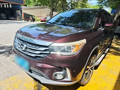 GAC Motor Trumpchi GS4