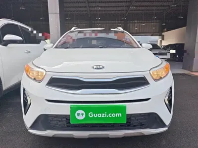Kia KX1