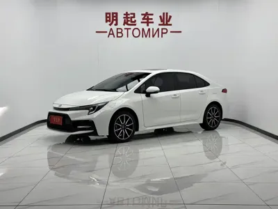 Toyota Levin