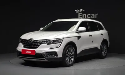 Renault-KoreaSamsung QM6
