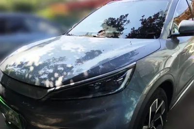 BYD Yuan Plus