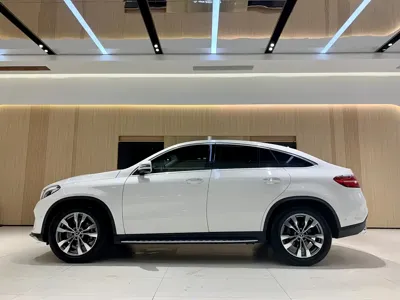 Mercedes-Benz GLE Coupe