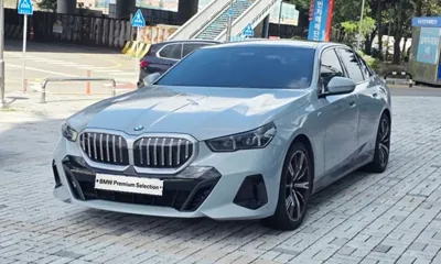 BMW 5-Series
