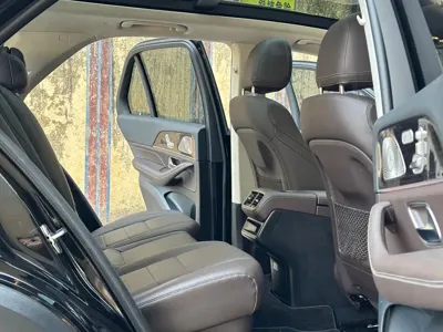 Mercedes-Benz 奔驰GLE(进口)