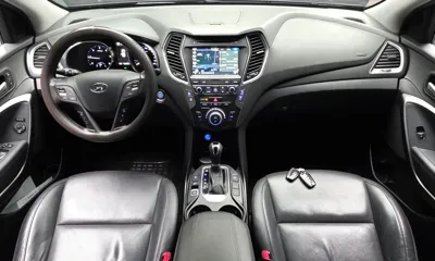 Hyundai Santafe