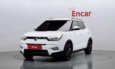 KG_Mobility_Ssangyong TIBOLI