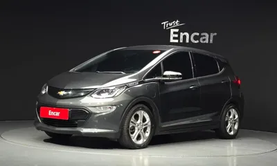 ChevroletGMDaewoo Bolt EV