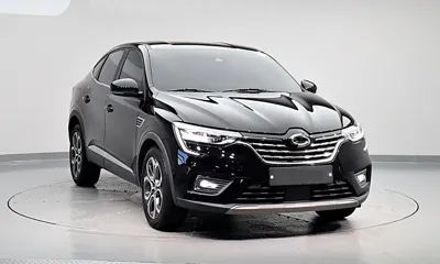 Renault-KoreaSamsung XM3