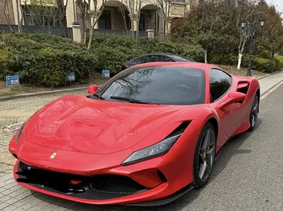 Ferrari F8