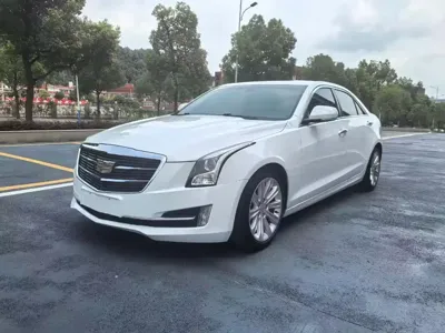 Cadillac ATS-L