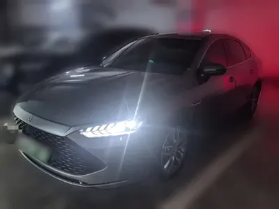 BYD Qin Plus