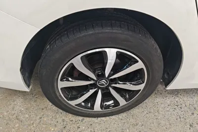 Citroen C4 Sega