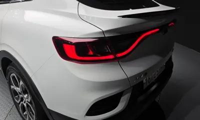 Renault-KoreaSamsung XM3
