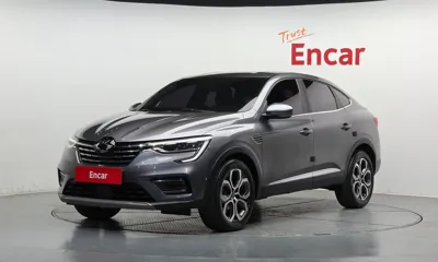Renault-KoreaSamsung XM3