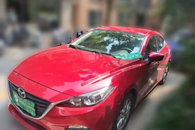 Mazda Mazda 3 Axela