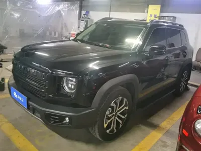 Haval Big Dog