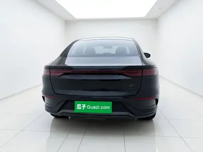 BYD Han
