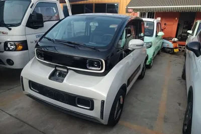 Baojun KiWi EV