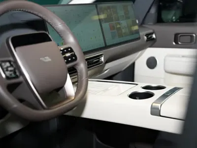 Li Auto Li MEGA