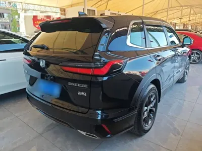 Honda Breeze