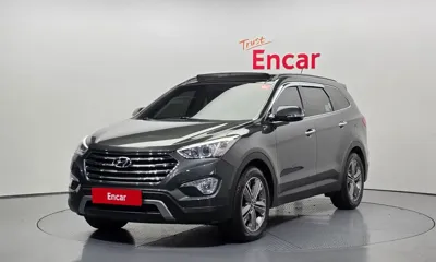 Hyundai Maxcruz