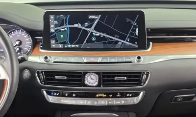 Kia K9