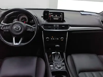 Mazda CX-4