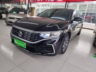 Volkswagen Passat New Energy