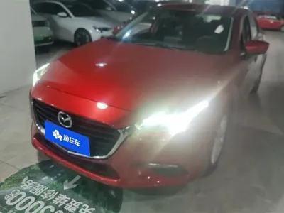 Mazda 3 Axela