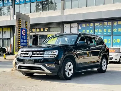 Volkswagen Teramont