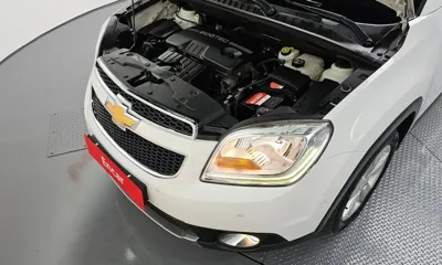 ChevroletGMDaewoo Orlando