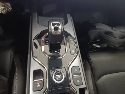 Geely Cowboy