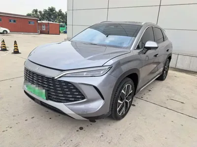BYD L DM-i